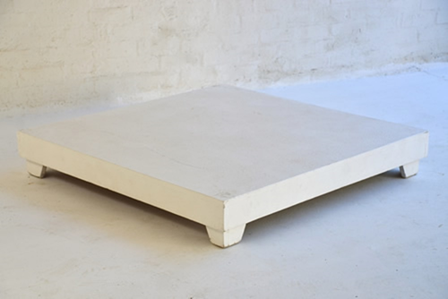 002 Small white floors